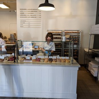 Johnny Doughnuts - Donuts Near Me - Santa Rosa, California