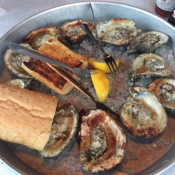 Half Shell Oyster House - Seafood Near Me - Biloxi, Mississippi