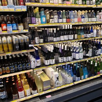 Mitsuwa Marketplace - Sake and other alcoholic bev - International Grocery Near Me - Plano, Texas Mitsuwa Marketplace - Sake and other alcoholic bev - International Grocery Near Me - Plano, Texas