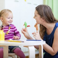 Speech Language Pathology Center - Pediatric speech and feeding therapy.
