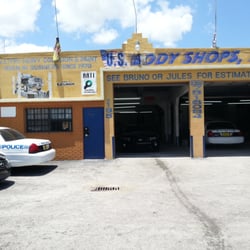 U.S. Body Shop, Inc.