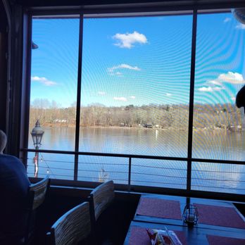The Deck Bucks County Playhouse - New American Near Me - New Hope, Pennsylvania