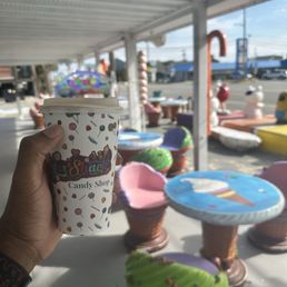 Carmel latte Carmel latte