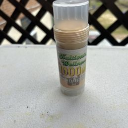 Kultivate Wellness 1000 mg. Full Spectrum, Pain Relief Balm