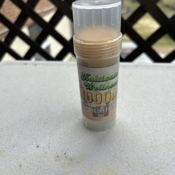 Kulture - Kultivate Wellness 1000 mg. Full Spectrum, Pain Relief Balm