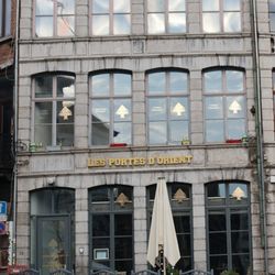 Les Portes d'Orient