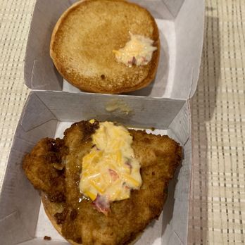 Chick-fil-A - honey pimento sandwhich - Chicken Shop Near Me - Clackamas, Oregon Chick-fil-A - honey pimento sandwhich - Chicken Shop Near Me - Clackamas, Oregon