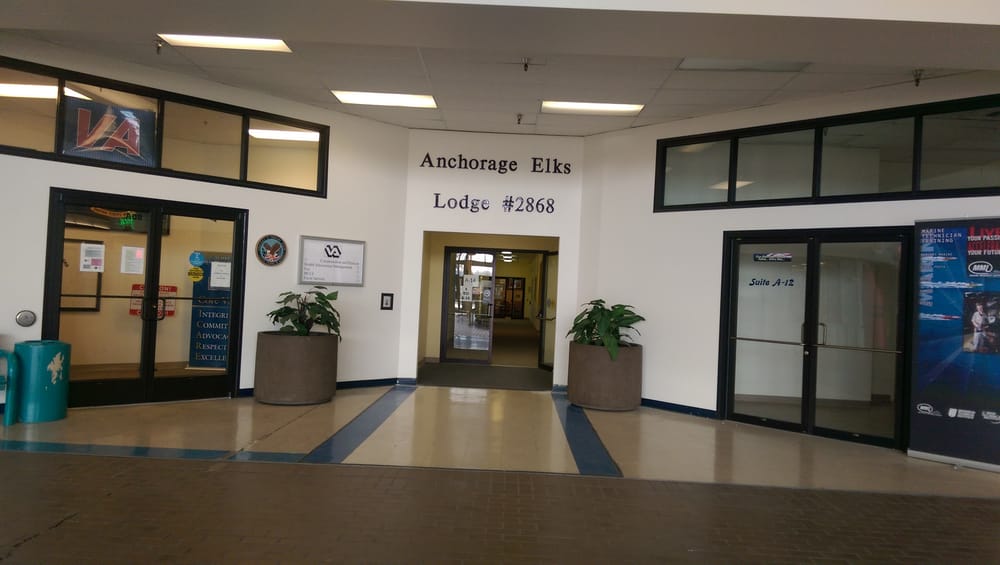 ELKS LODGE 2868 Updated October 2024 3101 Penland Pkwy, Anchorage