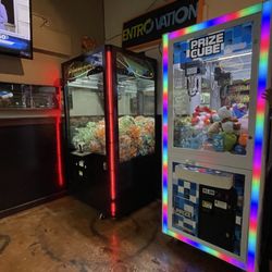 Winking Lizard Tavern - Game area