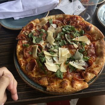 Luna Pizzeria - personal build your own pizza - Pizza Near Me - Houston, Texas Luna Pizzeria - personal build your own pizza - Pizza Near Me - Houston, Texas