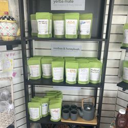 Abbi's Tea & Things - Teas