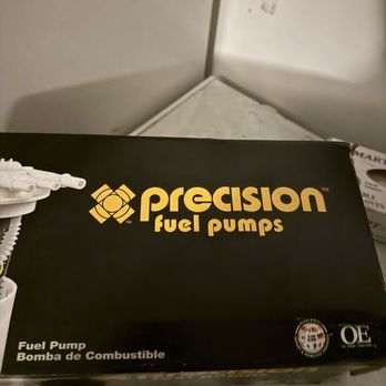 Firestone Complete Auto Care - Off brand fuel pump - Auto Repair Near Me - Surprise, Arizona