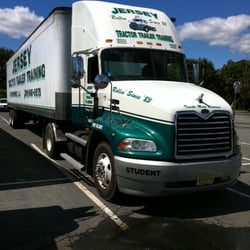 Jersey Tractor Trailer Training - Late model tractors