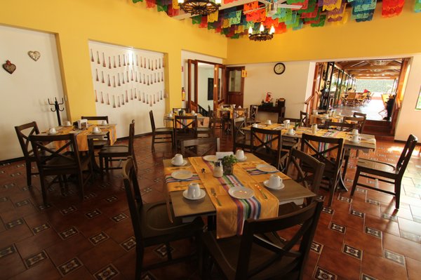 Oaxaca Real Hotel by null