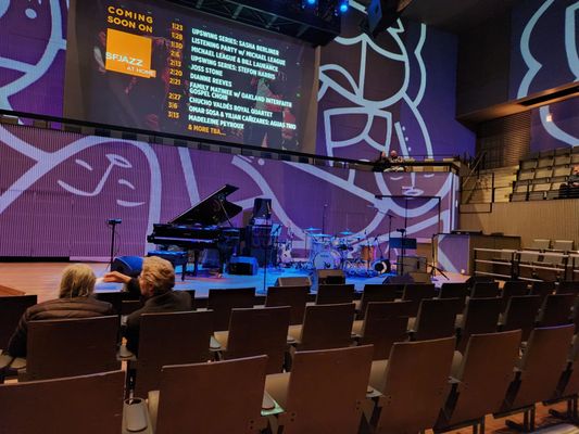 SFJAZZ by null