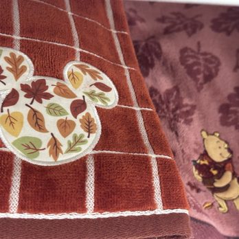 Kohl's - Cutest fall towels! - Department Stores Near Me - OCEANSIDE, California