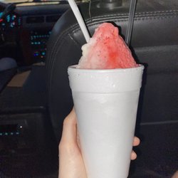 Mama’s Chicken Snowcone Water & More