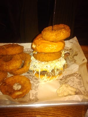 Bareburger SmashClub by null