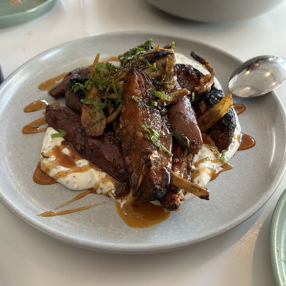 Fred - Potato fingerlings - New American Near Me - Providence, Rhode Island