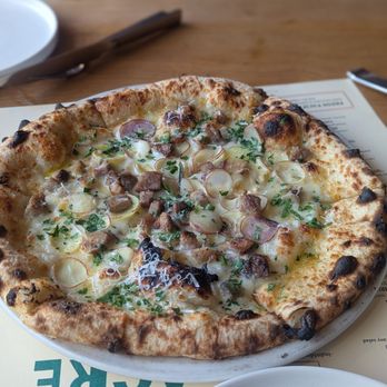 Acre - Gold Rush Pizza - Pizza Near Me - Oakland, California