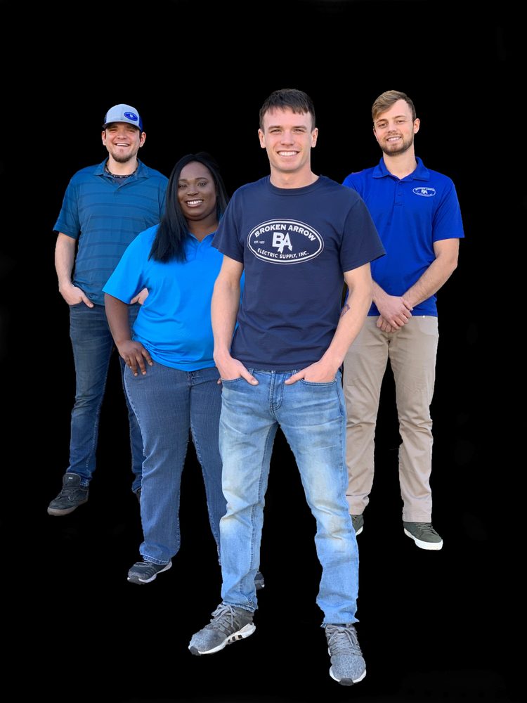 BROKEN ARROW ELECTRIC SUPPLY Updated August 2024 2350 W Vancouver St, Broken Arrow, Oklahoma