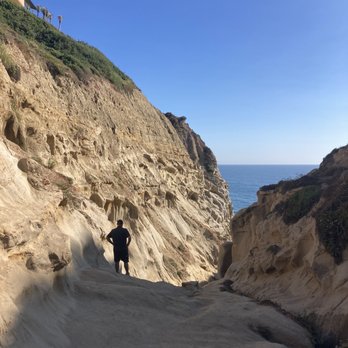 La Jolla Trail - Why'd you stop up there? - Hiking Near Me - La Jolla, California