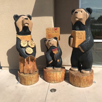 Black Bear Diner Colton - The Bears! - Diners Near Me - Colton, California