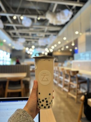 yun tea house by null