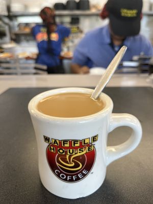 Waffle House by null