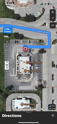 Steak 'n Shake by null