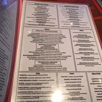 Big Pink - Pizza Near Me - Miami Beach, Florida