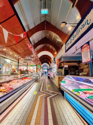The English Market by null