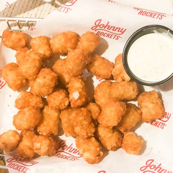 Johnny Rockets - Tater tots appetizer - Diners Near Me - Reno, Nevada