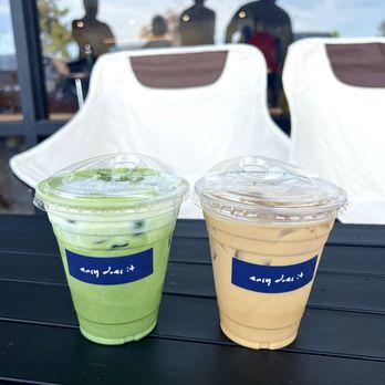 Easy Does It - Matcha Cloud & Vanilla Latte - Coffee & Tea Near Me - San Diego, California Easy Does It - Matcha Cloud & Vanilla Latte - Coffee & Tea Near Me - San Diego, California