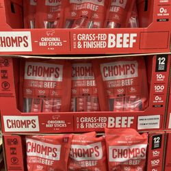 Canadian beef stick