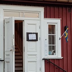 Erikstorps Kungsgård - Entrance