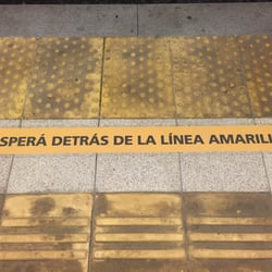 Línea B- Estación Echeverría