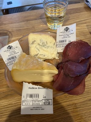 Formaggio Essex by null