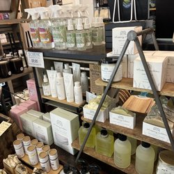 Salt Marsh Market - An array of gifts