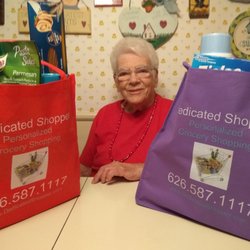 Dedicated Shopper