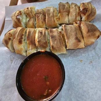 BORJA'S Italian Restaurant - Pepperoni Cheese Rolls: Appetizer - Pizza Near Me - Irvine, California