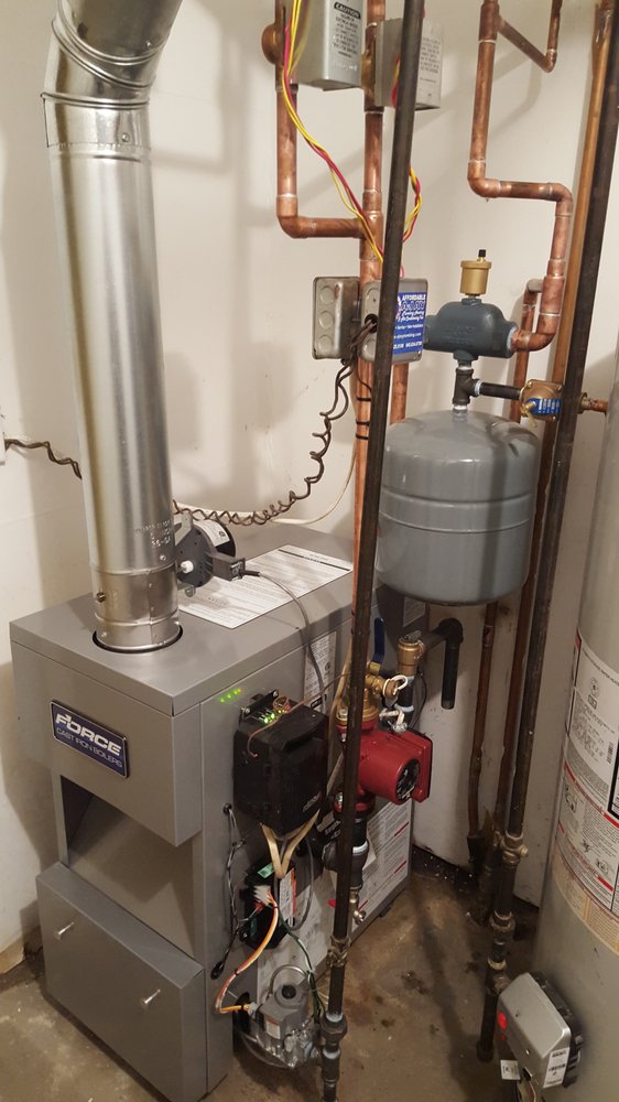 Slide of A-Jay Plumbing Heating & Air Conditioning