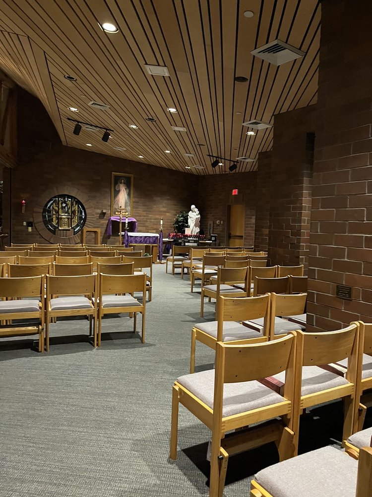 ST. JOHN THE BAPTIST CATHOLIC CHURCH Updated May 2024 Yelp