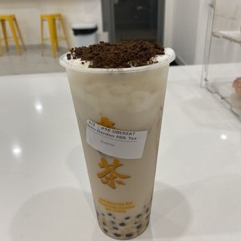M TEA - Oreo Garden - Bubble Tea Near Me - Rockville Centre, New York M TEA - Oreo Garden - Bubble Tea Near Me - Rockville Centre, New York