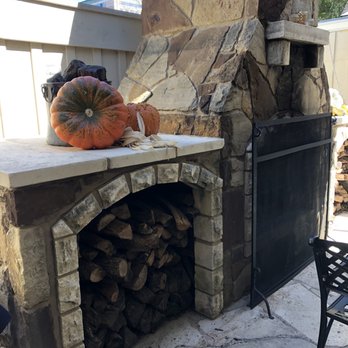 Moonshine Grill - Outside chimney - Southern Near Me - Austin, Texas