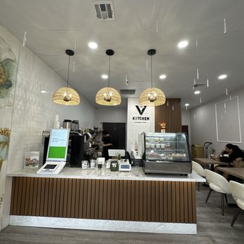 Tai Tea x The V Kitchen - Vietnamese Near Me - Anaheim, California