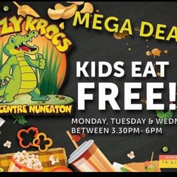 Krazy Krocs Play Centre