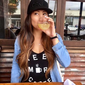 Salon Amerige - This is after like 6-8 months from the first balayage! Still looked great! - Hair Salons Near Me - Fullerton, California Salon Amerige - This is after like 6-8 months from the first balayage! Still looked great! - Hair Salons Near Me - Fullerton, California