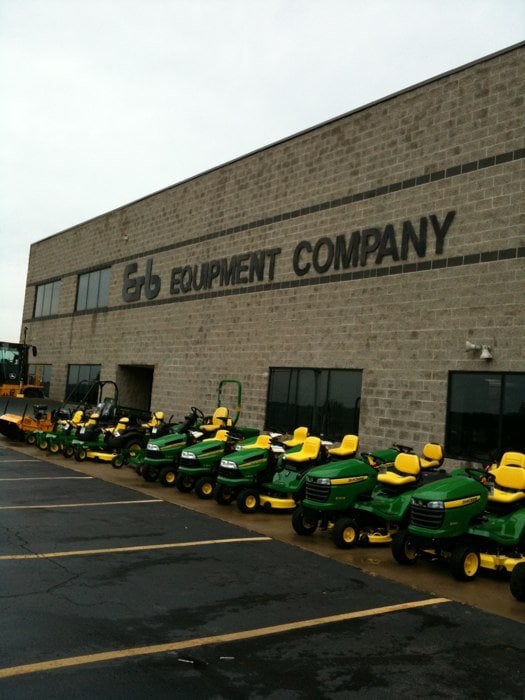 ERB EQUIPMENT COMPANIES ST LOUIS Updated October 2024 200 Erb
