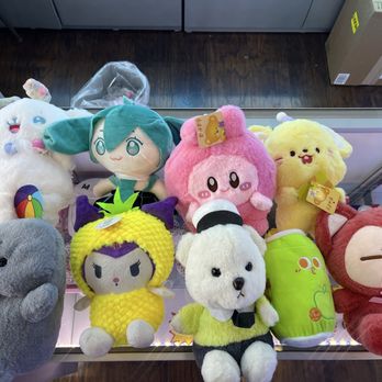 Wolf Claw Arcade - The haul - Arcades Near Me - Las Vegas, Nevada